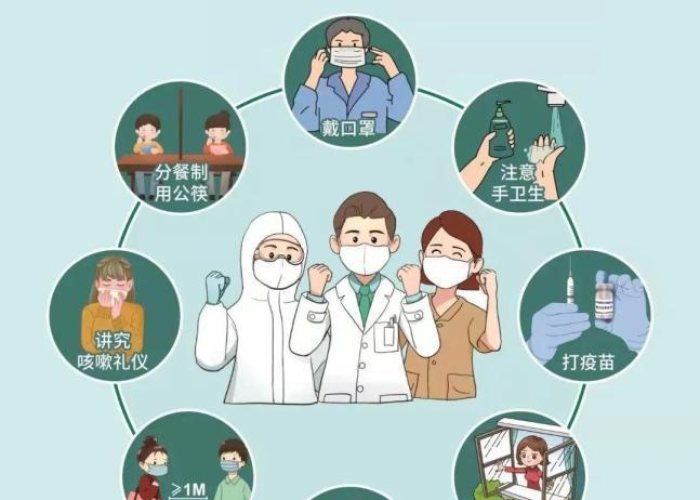 新冠疫情过程简短描述（新冠疫情的简述）