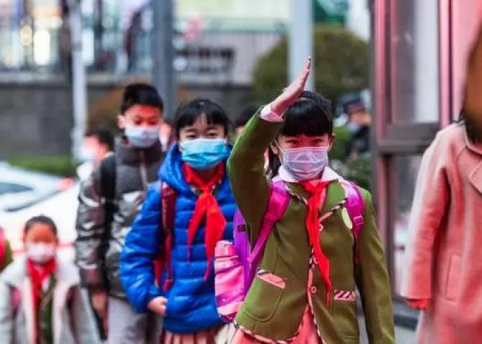 疫情什么时候才可以上学（疫情什么时候结束什么时候可以正式上学）
