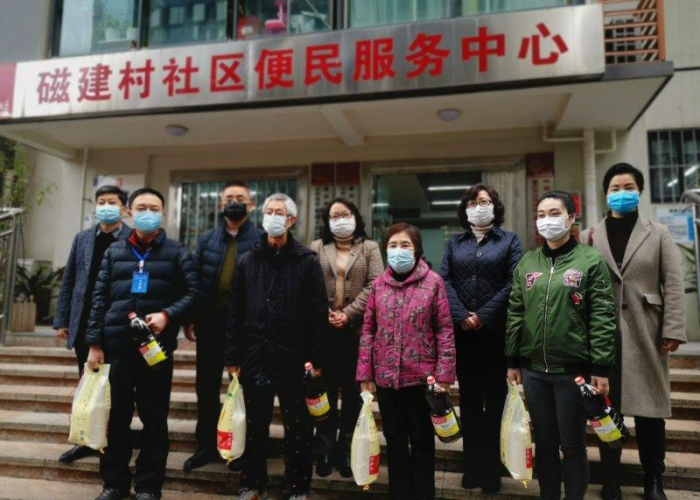 抗击疫情你的答案完整版手舞（抗击疫情手语舞蹈视频）