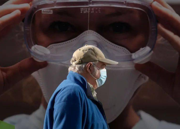 新冠疫情开始视频感人震撼的短片（新冠疫情感动视频）