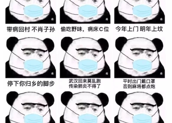 疫情居家搞笑文案（疫情居家的文案）