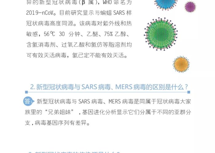 新冠病疫情介绍（新型冠状病毒疫情的介绍）