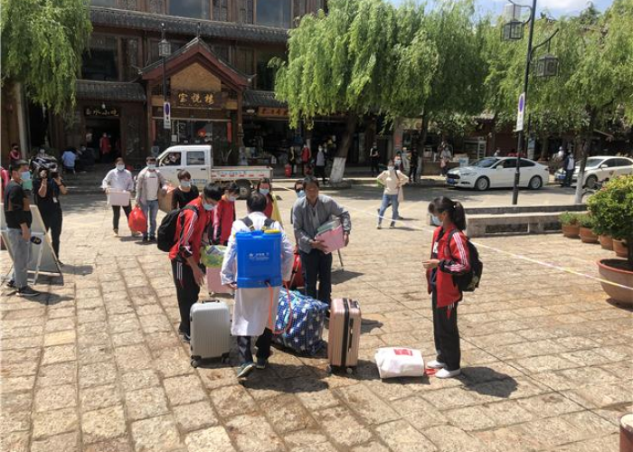 疫情突然来临住校生怎么办（疫情期间住校生应该注意什么）