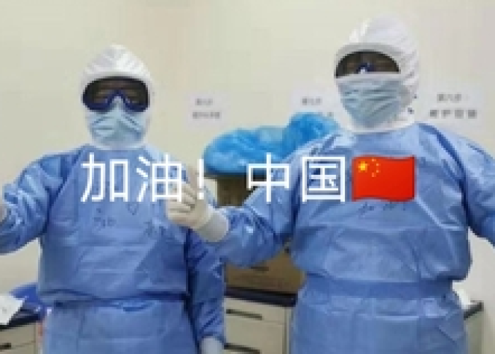 疫情视频素材医护人员（做疫情视频的素材）