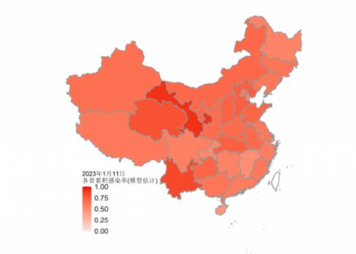 中国疫情放开了的英文（中国疫情开放国家）