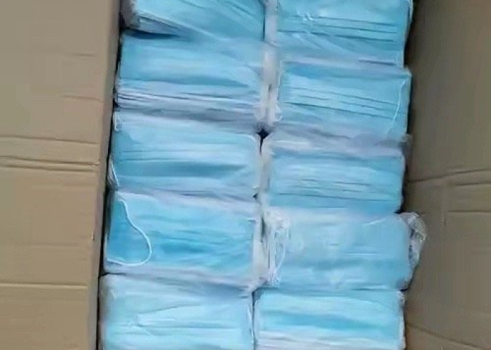 疫情期间囤的口罩（疫情期间囤的口罩大家怎么用）
