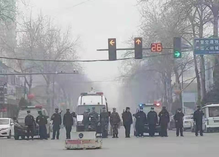 武汉疫情爆发的视频（武汉刚发生疫情时的视频）
