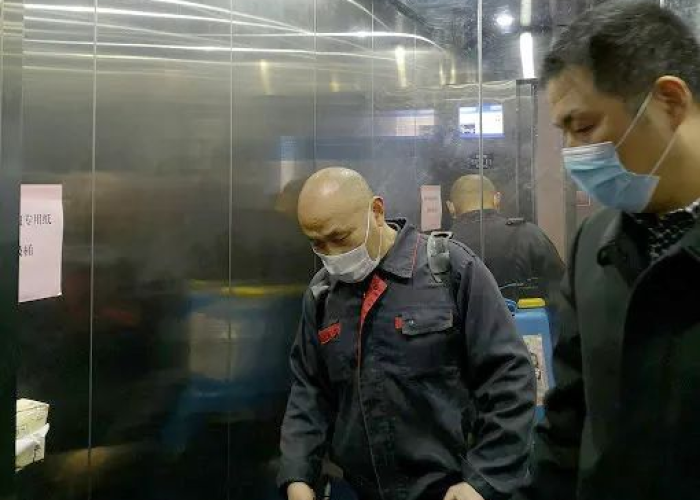 疫情期间温暖人心的视频（疫情期间感动人心的视频）