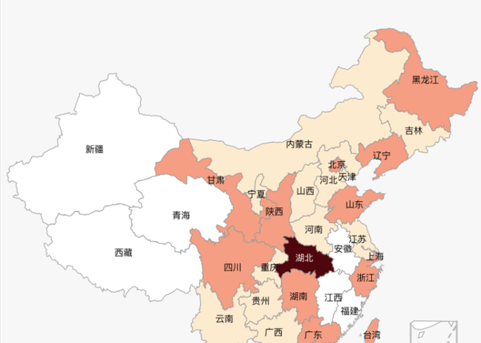 第一个宣布解除疫情的省份（新冠第一个解散的国家）