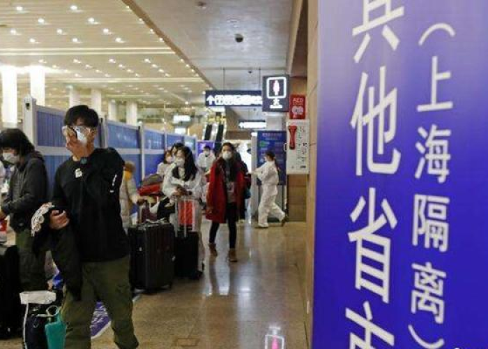 疫情期间偷偷离开上海（疫情期间偷偷出省会被发现吗）