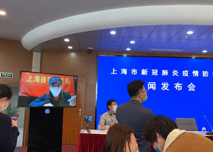 疫情上海卫健委发言人（疫情上海卫健委发言人有哪些）