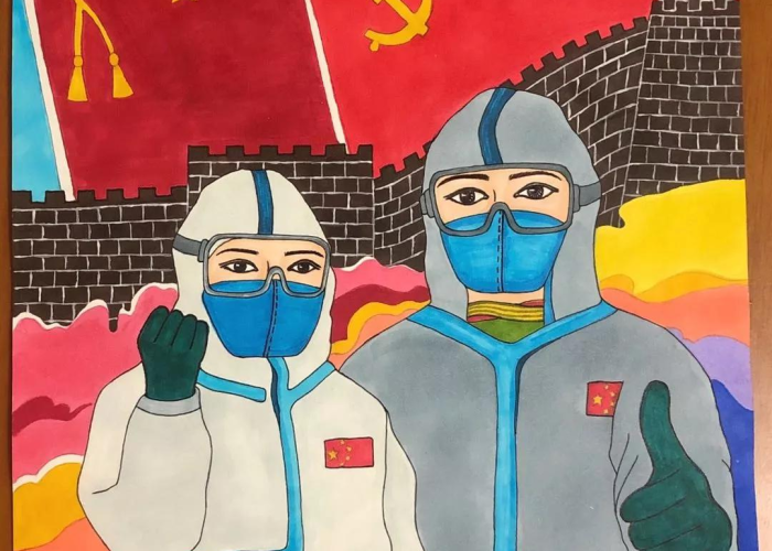 武汉疫情背后美国在做什么（武汉疫情爆发美国的态度）