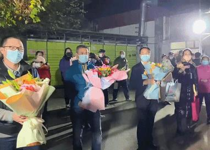 疫情解封是什么时间开始（疫情什么时候解封2021）