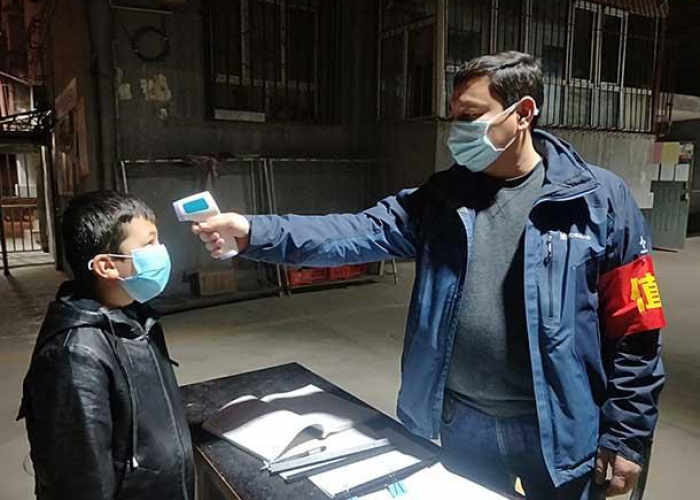 疫情中平凡人的感人故事（2021年疫情期间平凡人的感人故事）