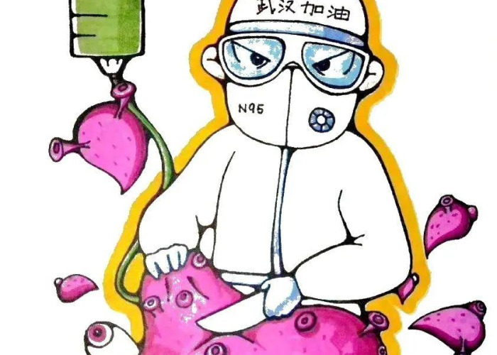 疫情期间图片素材（疫情期间图片实拍）