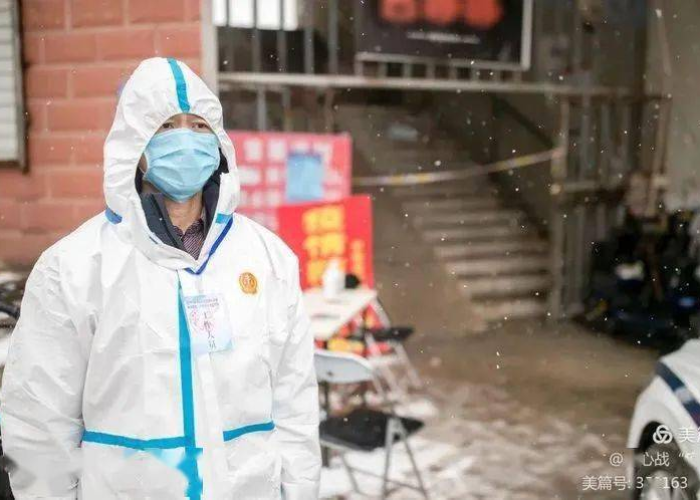 疫情防控感人故事（疫情防控感动故事）