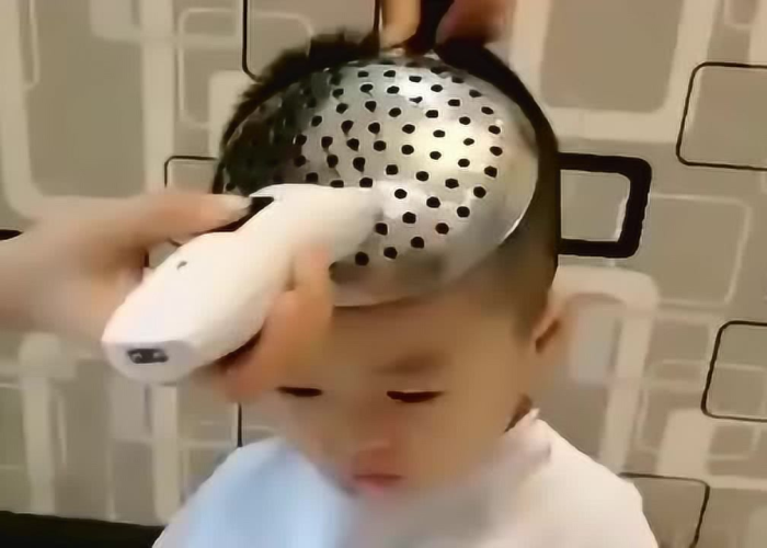 疫情在家理发在家就能自己理发了（疫情在家理发在家就能自己理发了吗）