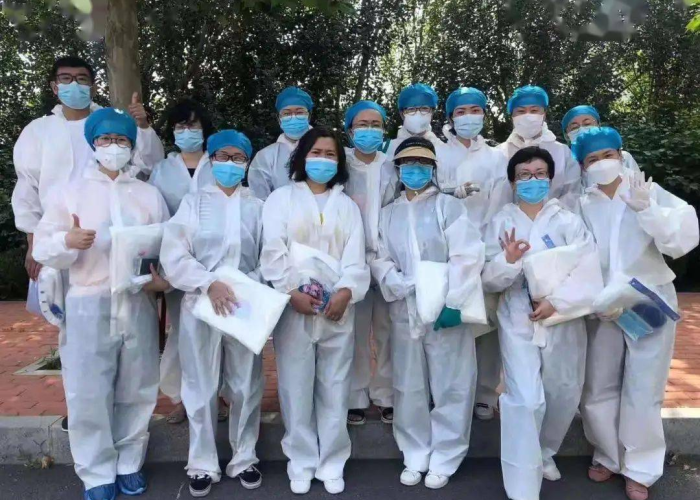 疫情期间奋斗在工作岗位（疫情期间在工作岗位感悟心得）