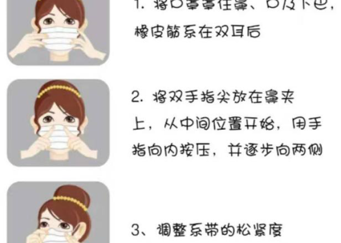 疫情期间戴什么口罩最安全（疫情期间戴啥口罩）