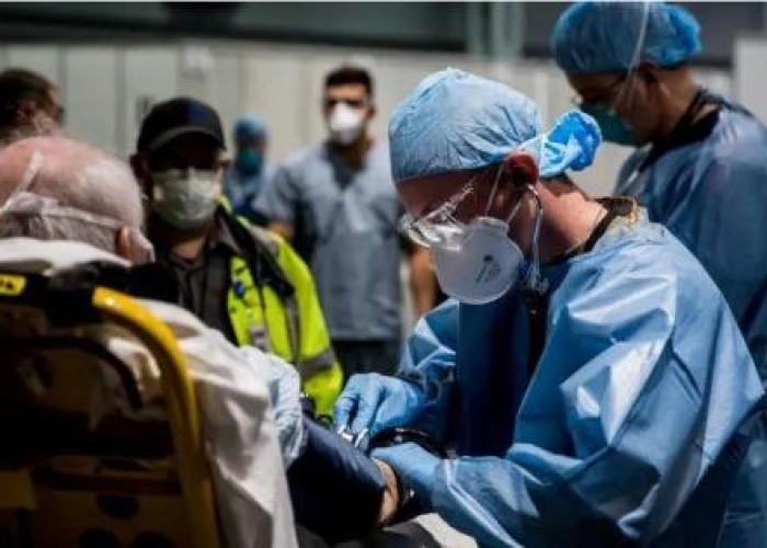 中国新冠疫情总共死了多少人（中国新冠疫情死亡多少人?）