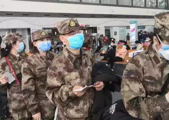 支援湖北抗击疫情视频（支援湖北抗疫医疗队胜利返回的现场报道）