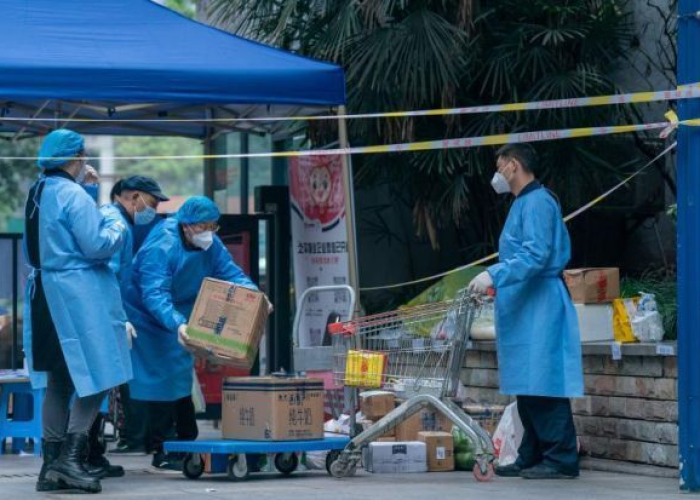 重庆疫情发生了哪些事情（重庆突发疫情）
