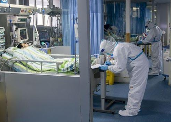 中国疫情死亡人数最新消息（中国疫情最新死亡人数?）