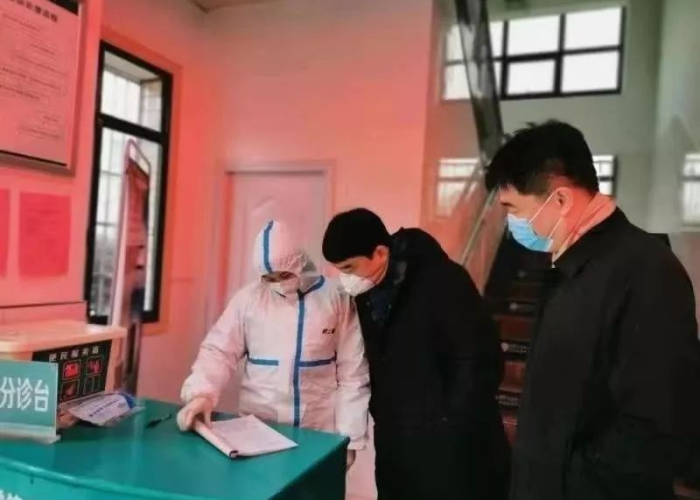 湖北因疫情被处理的领导（湖北疫情处理哪些领导）