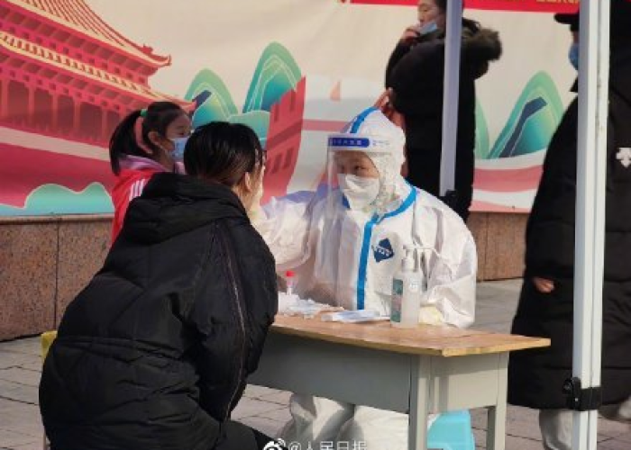 郑州疫情怎么发现（郑州疫情怎么发生）