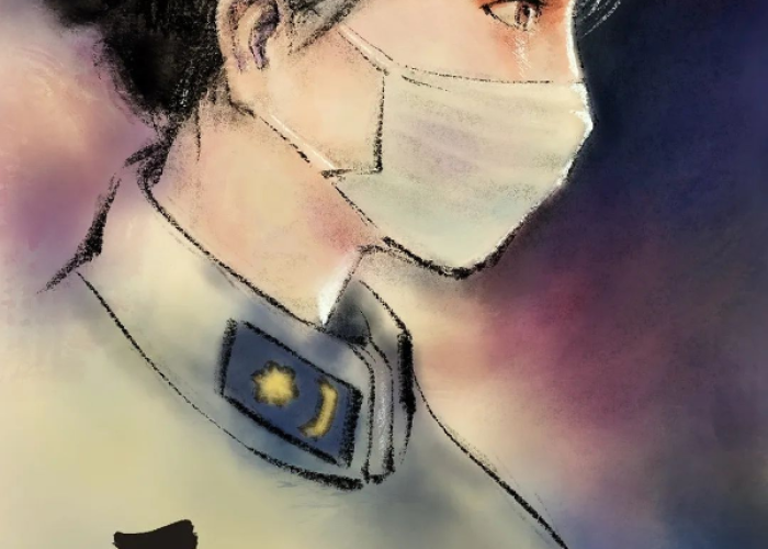 白衣天使抗疫情感人故事（白衣天使抗击疫情的故事简短）