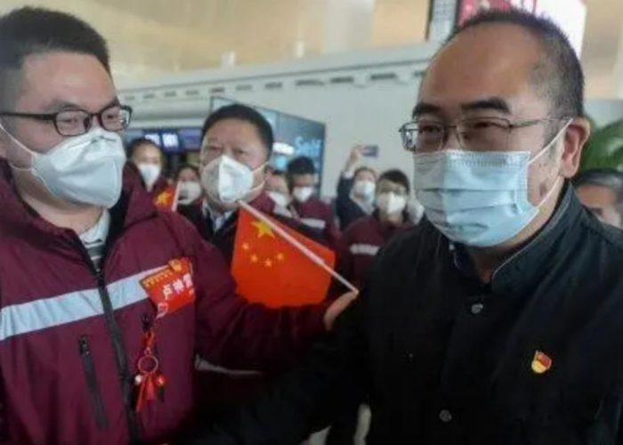 张定宁抗击疫情的故事（张定宁抗击疫情的故事100）