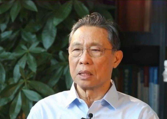 中国钟南山院士抗击疫情事迹（中国钟南山院士抗疫情英雄事迹）