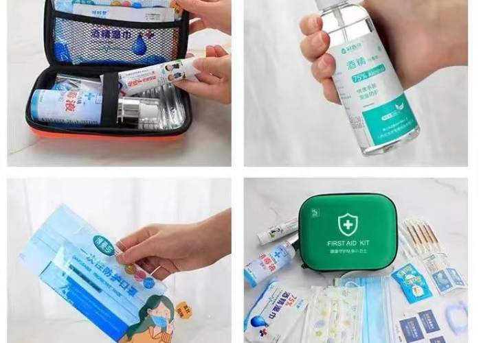 疫情必备防护用品图片（疫情必备防护用品图片大全）