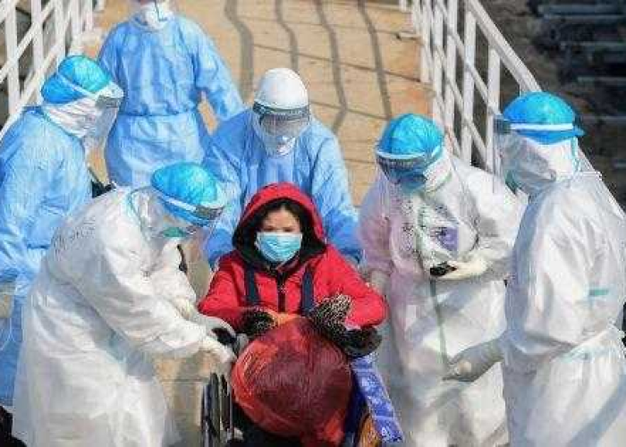 疫情第一次得到控制（疫情第一次得到控制的感受）