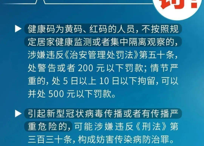 在疫情期间应该遵守的规则（疫情期间应遵循什么）