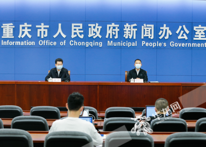 重庆肺炎疫情通报今天（重庆疫情通报今日新增）