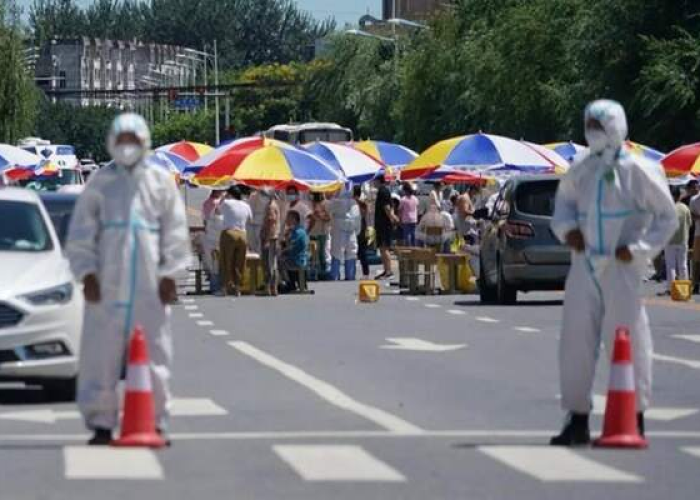 疫情哪些地区封了（疫情哪些城市封城了）