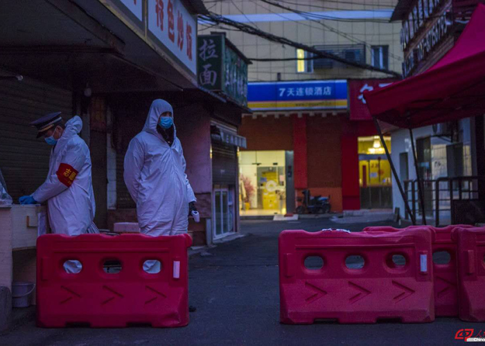 疫情哪些地区封了（疫情哪些城市封城了）