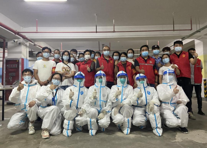 疫情防控向所有国家开放（目前国家对疫情的最新的开放政策）