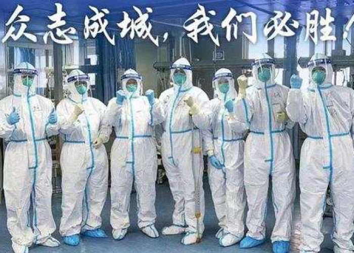 抗击疫情作文500字初中（抗击疫情优秀作文600字范文5篇初中）