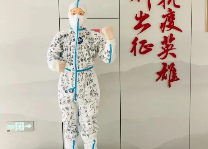 团结一心抗击疫情的事例（中国团结一心抗击疫情的例子）