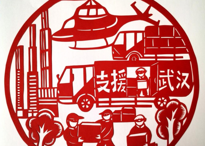 抗击疫情的英文诗歌朗诵稿（疫情英语诗歌朗诵）
