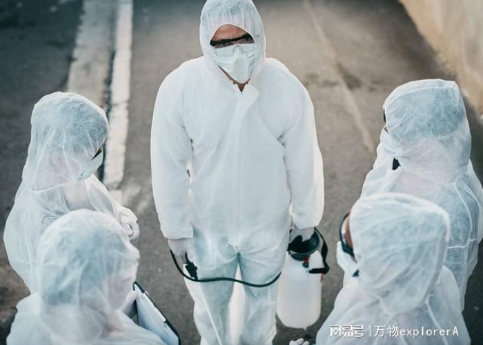 疫情期间怪异事情（疫情期间的丑事）