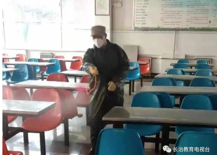 疫情开学准备工作报告（疫情学校开学准备总结汇报）