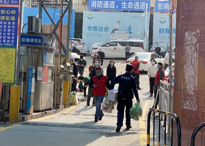 深圳东心岭疫情来源（深圳东心岭疫情来源是什么）