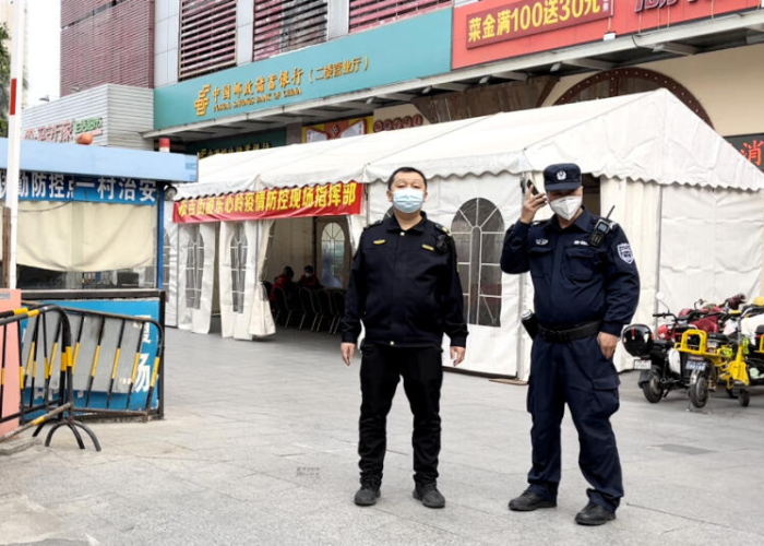 深圳东心岭疫情来源（深圳东心岭疫情来源是什么）