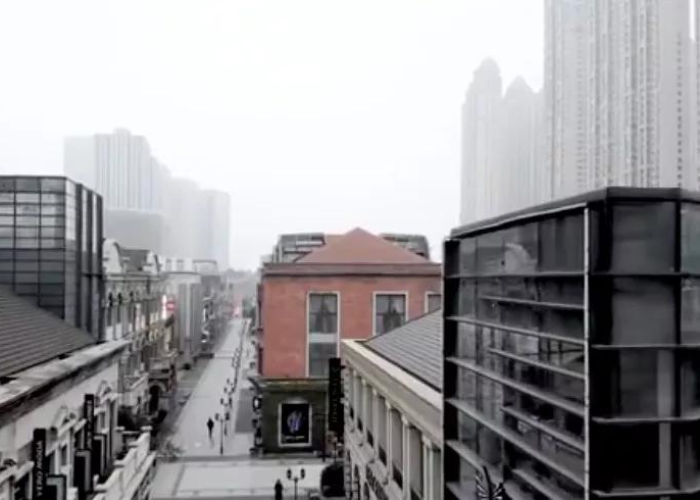 武汉疫情封城视频（武汉封城的视频报道）