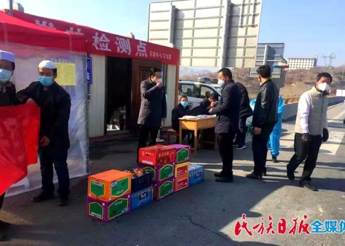 疫情期间令人感动的照片（疫情期间令人感动的照片怎么拍）