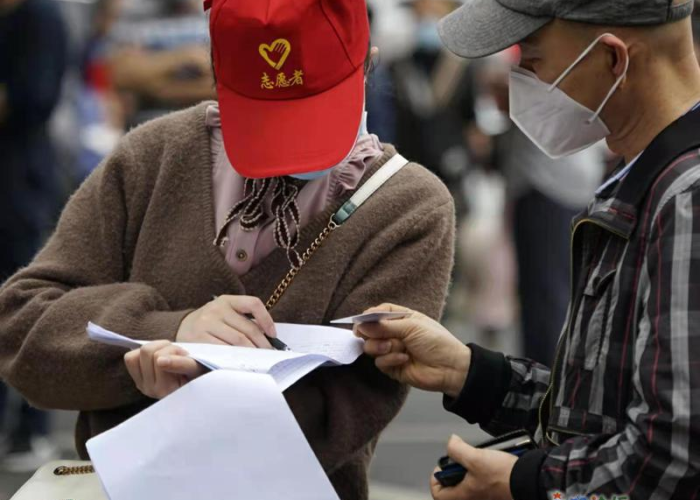 疫情防控社区志愿者招募（疫情防控社区志愿者招募活动）