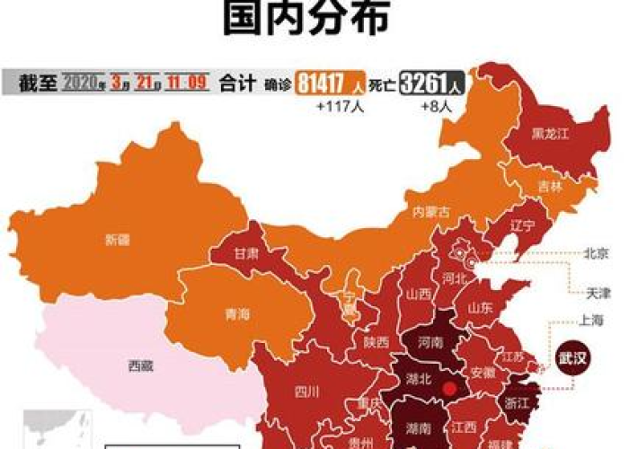 百度新冠肺炎疫情分布图（百度新冠肺炎疫情分布图最新）